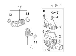 AIR INTAKE.