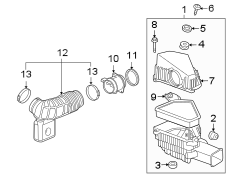 AIR INTAKE.