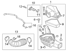 AIR INTAKE.