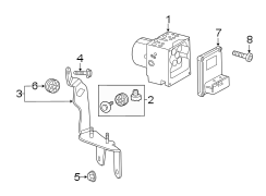 Electrical. Abs components.