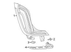 Tail Light Assembly