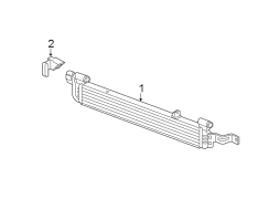 TRANS OIL COOLER.