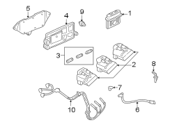 Ignition system.