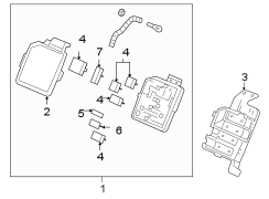 Fuse & RELAY.