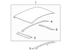 ROOF & COMPONENTS.