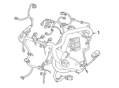 WIRING HARNESS.