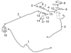 FUEL SYSTEM COMPONENTS.