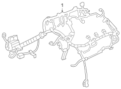 WIRING HARNESS.