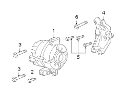 ALTERNATOR.