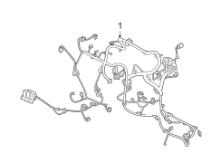 WIRING HARNESS.