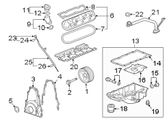 ENGINE PARTS.