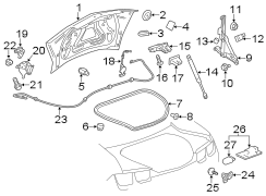 LID & COMPONENTS.