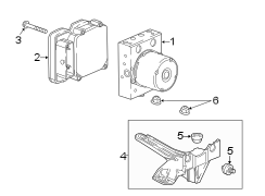 Abs components.