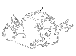 WIRING HARNESS.