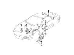 TRACTION CONTROL COMPONENTS.