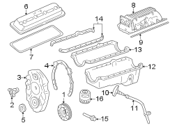 ENGINE PARTS.