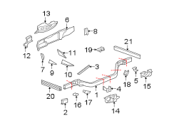 FRAME & COMPONENTS.