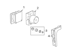 ABS COMPONENTS.