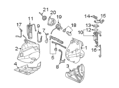 FUEL SYSTEM COMPONENTS.