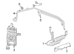 TRANS OIL COOLER.