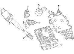 Ignition system.