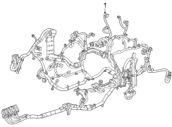 Wiring harness.