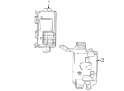 Electrical components.