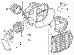 Engine Air Filter