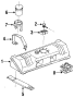 FUEL SYSTEM COMPONENTS.