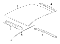 EXTERIOR TRIM. ROOF & COMPONENTS.