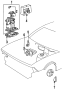 ELECTRICAL. ABS COMPONENTS.