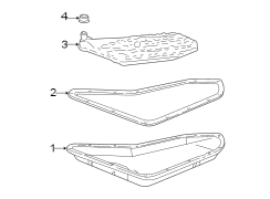 TRANSAXLE PARTS.