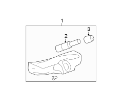 TIRE PRESSURE MONITOR COMPONENTS.