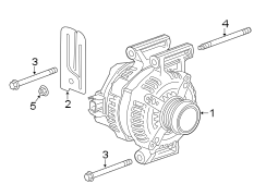 ALTERNATOR.