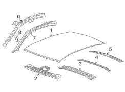 ROOF & COMPONENTS.