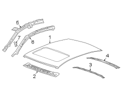 ROOF & COMPONENTS.