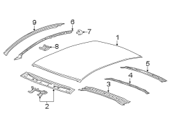 ROOF & COMPONENTS.