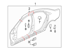 Image of Uniside image for your 2021 GMC Sierra 2500 HD  SLE Extended Cab Pickup Fleetside 