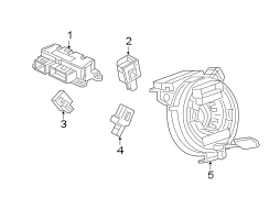 Air Bag Control Module