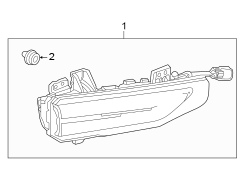 Tail Light Assembly