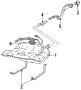 Fuel Tank Sending Unit