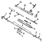 Rack and Pinion Mount Bushing