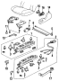 Seat adjust ASSEMBLY. Track ASSEMBLY. 