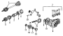 CV Axle Assembly