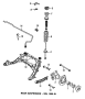 Image of Suspension Control Arm (Lower) image for your 2021 Mazda CX-5  Sport Sport Utility 