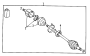 CV Joint Boot Kit