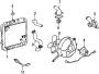 Engine Cooling Fan Motor