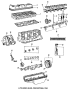 Image of Engine Timing Crankshaft Sprocket image for your 2003 Toyota Tacoma  Base Extended Cab Pickup Stepside 