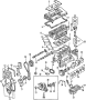 Image of Engine Timing Crankshaft Sprocket image for your 2021 Hyundai Tucson   