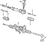 Rack and Pinion Assembly